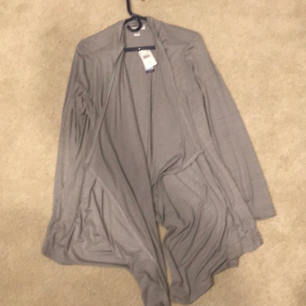 Nursing cardigan (maternity)